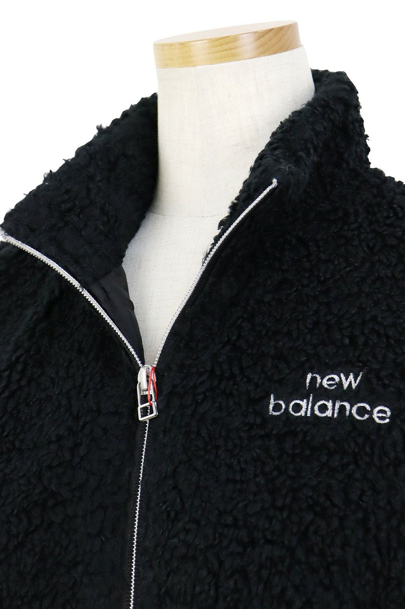 ロングベストにもなるワンピース レディース ニューバランス ゴルフ new balance golf 2025 秋冬 新作 ゴルフウェア