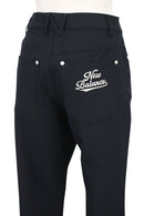 ロングパンツ レディース ニューバランス ゴルフ new balance golf 2025 秋冬 新作 ゴルフウェア