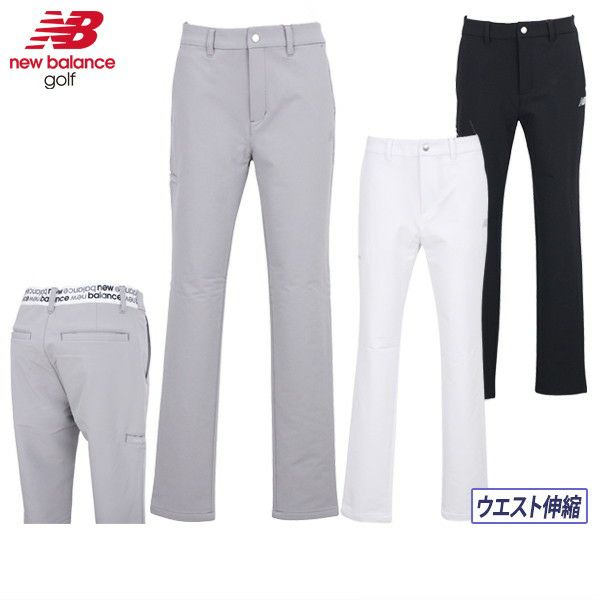ロングパンツ レディース ニューバランス ゴルフ new balance golf 2025 秋冬 新作 ゴルフウェア