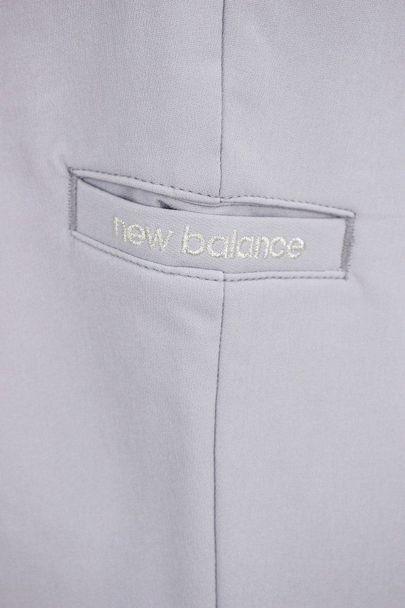 ロングパンツ レディース ニューバランス ゴルフ new balance golf 2025 秋冬 新作 ゴルフウェア