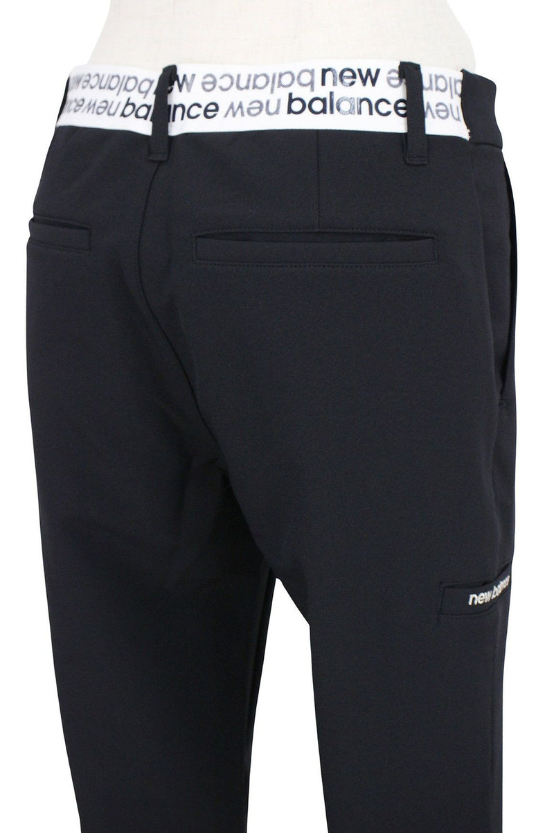 ロングパンツ レディース ニューバランス ゴルフ new balance golf 2025 秋冬 新作 ゴルフウェア