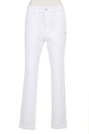 ロングパンツ レディース ニューバランス ゴルフ new balance golf 2025 秋冬 新作 ゴルフウェア