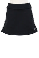 台形スカート レディース ニューバランス ゴルフ new balance golf 2025 秋冬 新作 ゴルフウェア