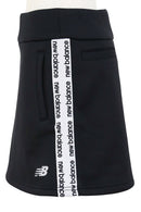 台形スカート レディース ニューバランス ゴルフ new balance golf 2025 秋冬 新作 ゴルフウェア