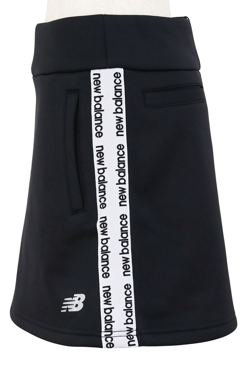 梯形裙子女士新平衡高尔夫new balance golf 2025秋冬新款高尔夫服装