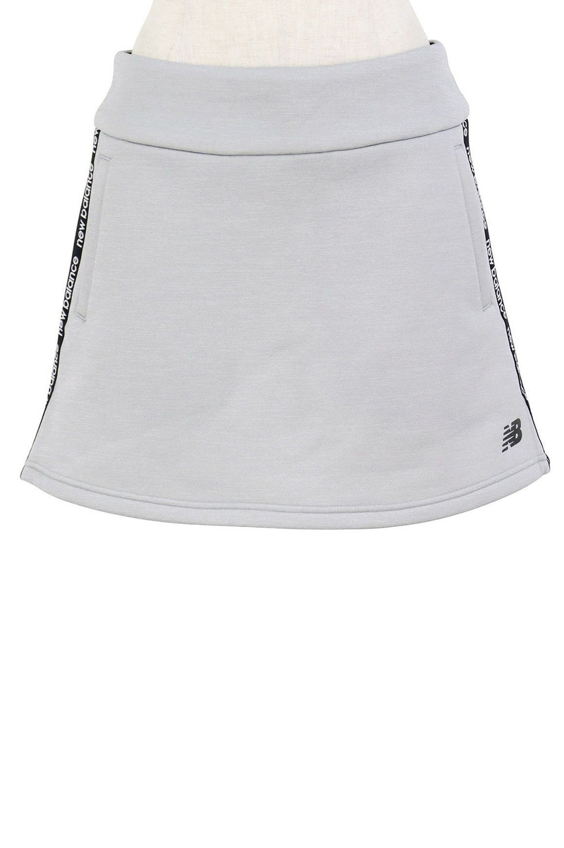 梯形裙子女士新平衡高尔夫new balance golf 2025秋冬新款高尔夫服装