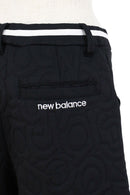 ショートパンツ レディース ニューバランス ゴルフ new balance golf 2025 秋冬 新作 ゴルフウェア