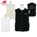 Vest  Women's New Balance Golf New Balance Golf 2025 Fall/Winter New Golf Wear