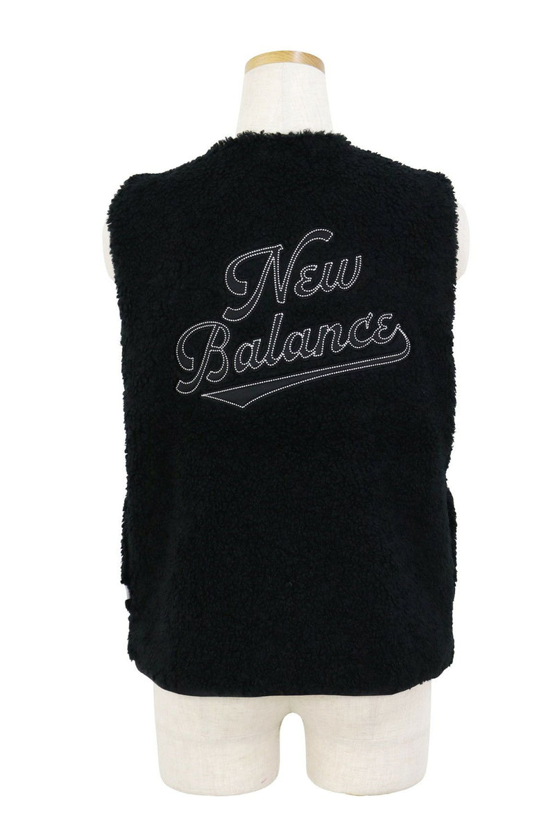 Vest  Women's New Balance Golf New Balance Golf 2025 Fall/Winter New Golf Wear