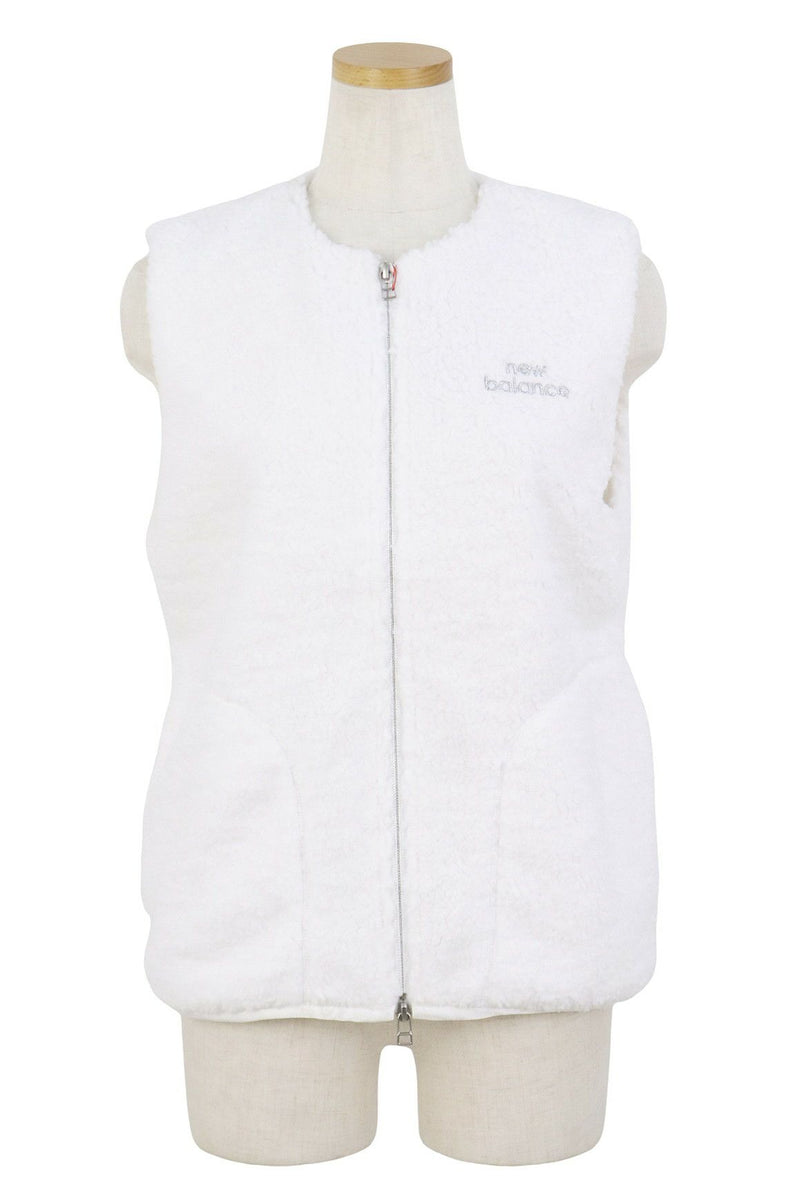 Vest  Women's New Balance Golf New Balance Golf 2025 Fall/Winter New Golf Wear
