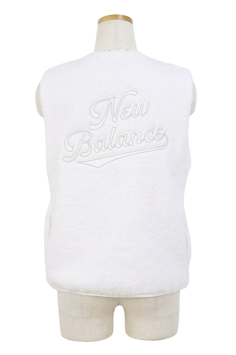 Vest  Women's New Balance Golf New Balance Golf 2025 Fall/Winter New Golf Wear