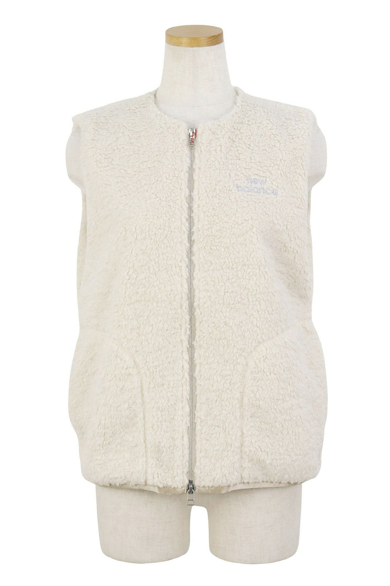 Vest  Women's New Balance Golf New Balance Golf 2025 Fall/Winter New Golf Wear