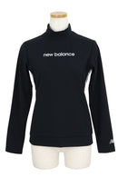 ハイネックシャツ レディース ニューバランス ゴルフ new balance golf 2025 秋冬 新作 ゴルフウェア