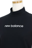 ハイネックシャツ レディース ニューバランス ゴルフ new balance golf 2025 秋冬 新作 ゴルフウェア