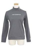 ハイネックシャツ レディース ニューバランス ゴルフ new balance golf 2025 秋冬 新作 ゴルフウェア