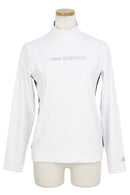 ハイネックシャツ レディース ニューバランス ゴルフ new balance golf 2025 秋冬 新作 ゴルフウェア