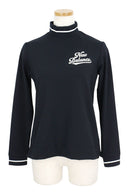 女子高颈衬衫New Balance高尔夫New Balance高尔夫2025秋天/冬季新高尔夫服