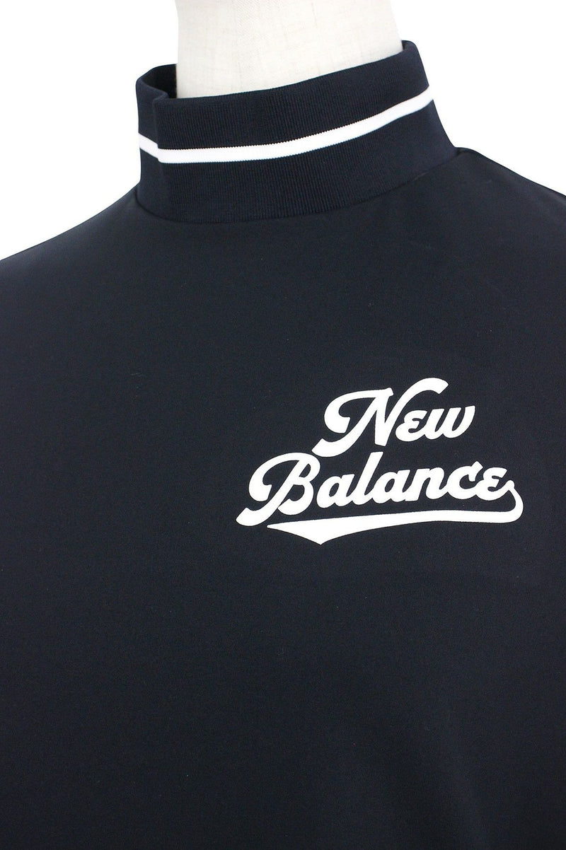 ハイネックシャツ レディース ニューバランス ゴルフ new balance golf 2025 秋冬 新作 ゴルフウェア