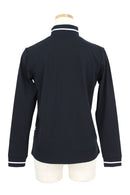 女子高颈衬衫New Balance高尔夫New Balance高尔夫2025秋天/冬季新高尔夫服