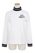 ハイネックシャツ レディース ニューバランス ゴルフ new balance golf 2025 秋冬 新作 ゴルフウェア