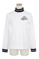 女子高颈衬衫New Balance高尔夫New Balance高尔夫2025秋天/冬季新高尔夫服