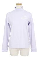 女子高颈衬衫New Balance高尔夫New Balance高尔夫2025秋天/冬季新高尔夫服