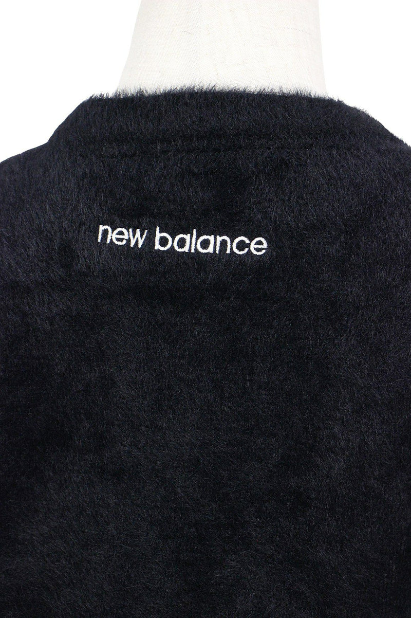 セーター レディース ニューバランス ゴルフ new balance golf 2025 秋冬 新作 ゴルフウェア