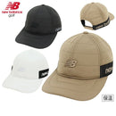 キャップ メンズ レディース ニューバランス ゴルフ new balance golf 2025 秋冬 新作 ゴルフ