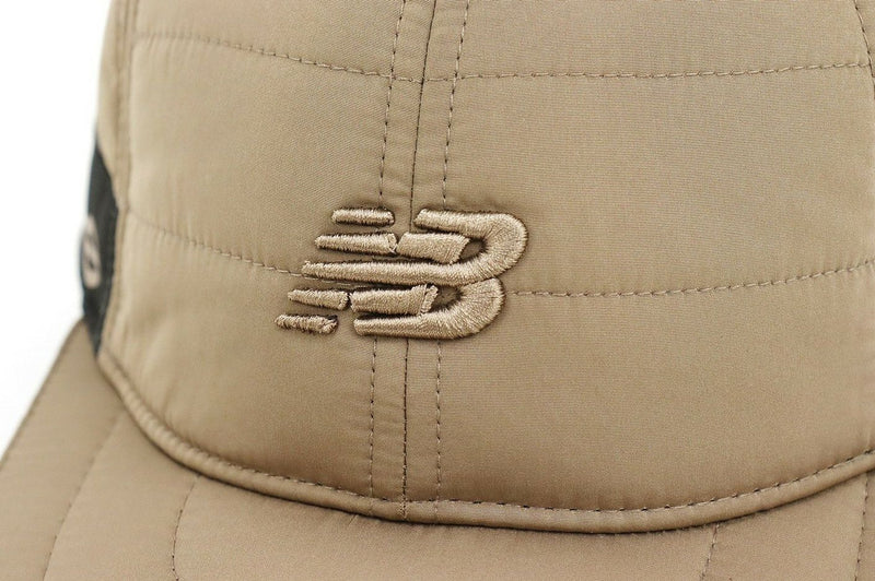 キャップ メンズ レディース ニューバランス ゴルフ new balance golf 2025 秋冬 新作 ゴルフ