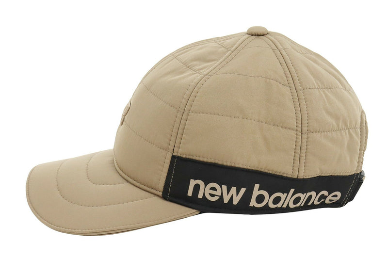 キャップ メンズ レディース ニューバランス ゴルフ new balance golf 2025 秋冬 新作 ゴルフ