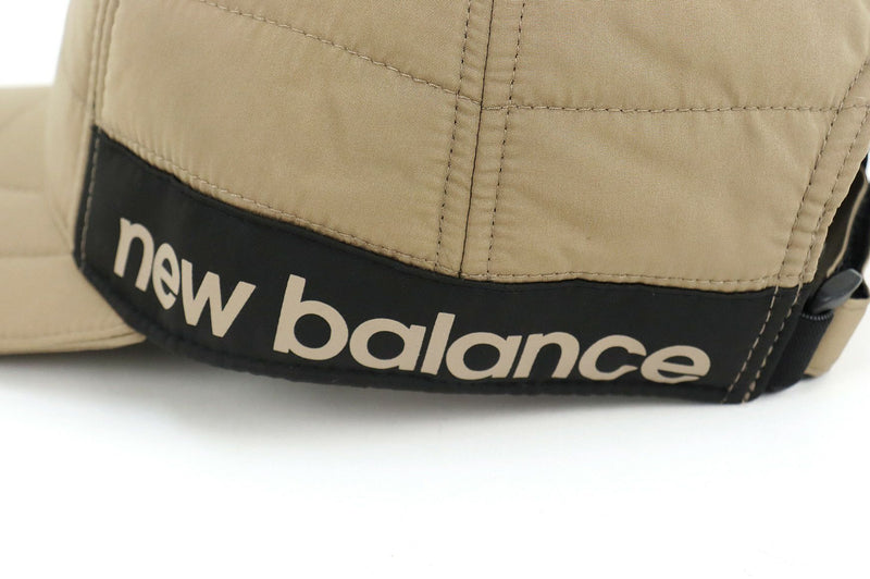 キャップ メンズ レディース ニューバランス ゴルフ new balance golf 2025 秋冬 新作 ゴルフ