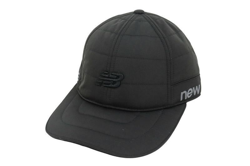 キャップ メンズ レディース ニューバランス ゴルフ new balance golf 2025 秋冬 新作 ゴルフ