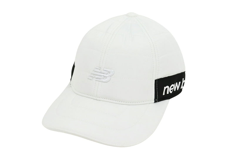 キャップ メンズ レディース ニューバランス ゴルフ new balance golf 2025 秋冬 新作 ゴルフ