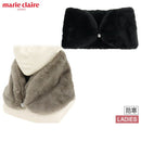 ネックウォーマー レディース マリクレール マリ・クレール スポール marie claire sport ゴルフ