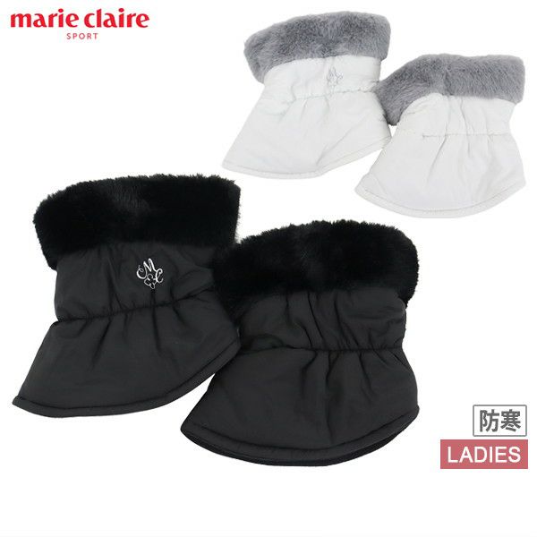 腿部保暖玛丽克莱尔女士玛丽克莱尔斯波尔marie claire sport 2025秋冬新款高尔夫