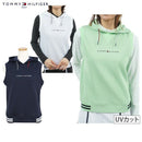 ベスト レディース トミー ヒルフィガー ゴルフ TOMMY HILFIGER GOLF 日本正規品 2025 秋冬 新作 ゴルフウェア
