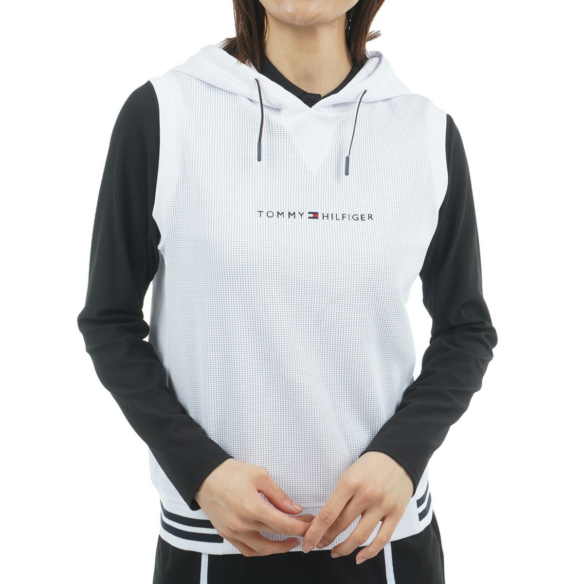 ベスト レディース トミー ヒルフィガー ゴルフ TOMMY HILFIGER GOLF