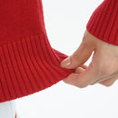 セーター レディース トミー ヒルフィガー ゴルフ TOMMY HILFIGER GOLF 日本正規品 2025 秋冬 新作 ゴルフウェア