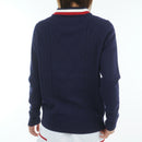 セーター レディース トミー ヒルフィガー ゴルフ TOMMY HILFIGER GOLF 日本正規品 2025 秋冬 新作 ゴルフウェア