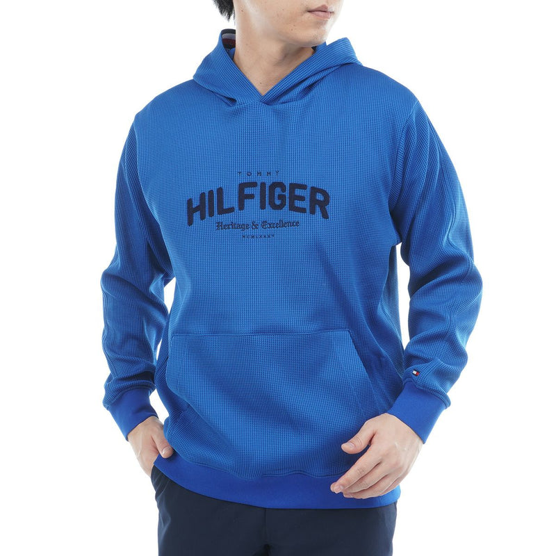 トレーナー メンズ トミー ヒルフィガー ゴルフ TOMMY HILFIGER GOLF 日本正規品 2025 秋冬 新作 ゴルフウェア