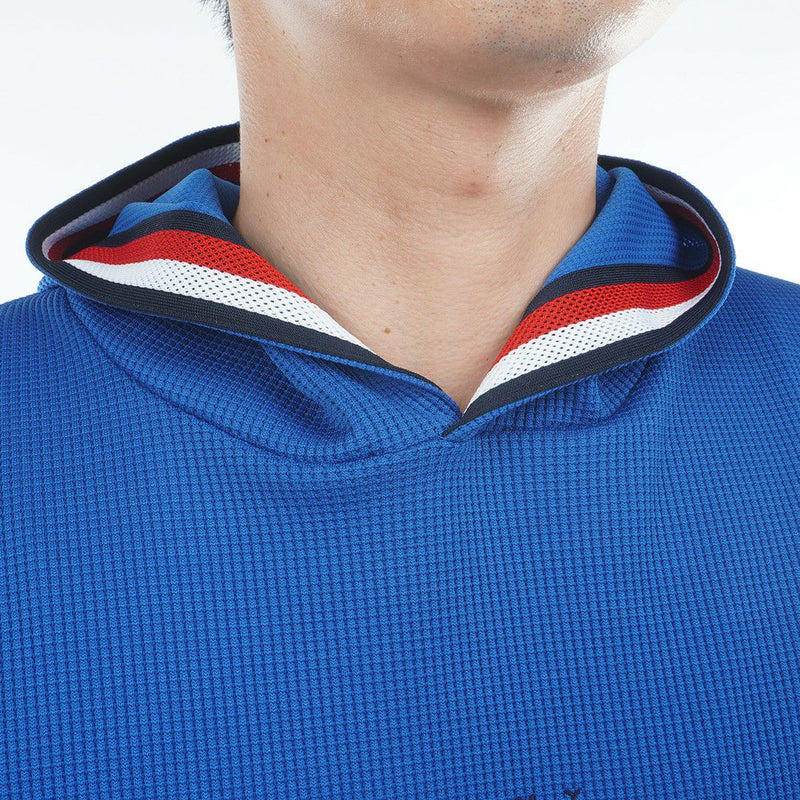トレーナー メンズ トミー ヒルフィガー ゴルフ TOMMY HILFIGER GOLF 日本正規品 2025 秋冬 新作 ゴルフウェア