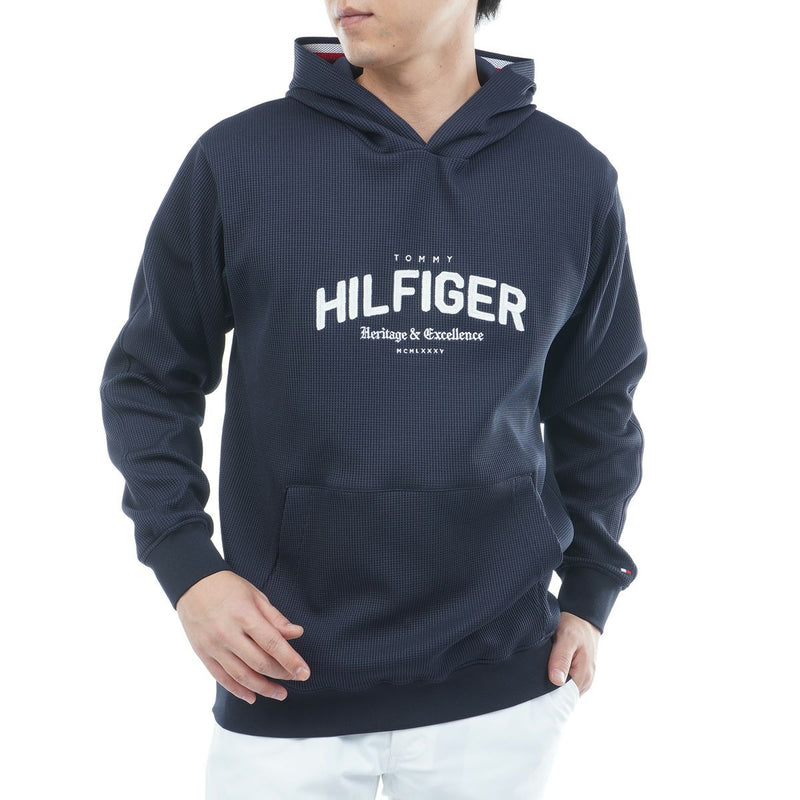 トレーナー メンズ トミー ヒルフィガー ゴルフ TOMMY HILFIGER GOLF 日本正規品 2025 秋冬 新作 ゴルフウェア