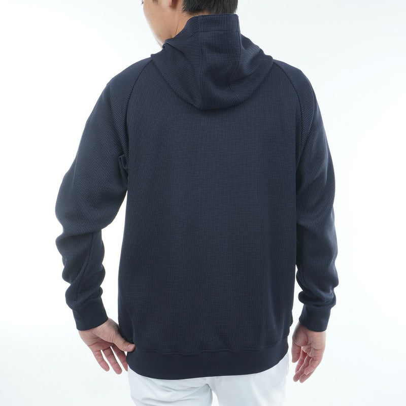 トレーナー メンズ トミー ヒルフィガー ゴルフ TOMMY HILFIGER GOLF 日本正規品 2025 秋冬 新作 ゴルフウェア