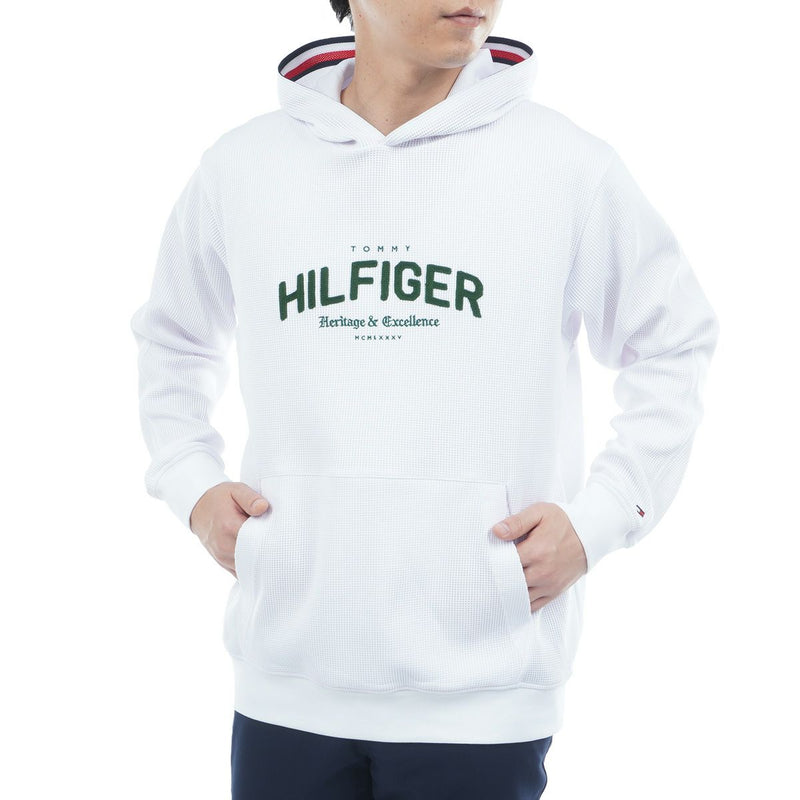 トレーナー メンズ トミー ヒルフィガー ゴルフ TOMMY HILFIGER GOLF 日本正規品 2025 秋冬 新作 ゴルフウェア