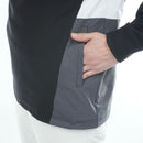 トレーナー メンズ トミー ヒルフィガー ゴルフ TOMMY HILFIGER GOLF 日本正規品 2025 秋冬 新作 ゴルフウェア