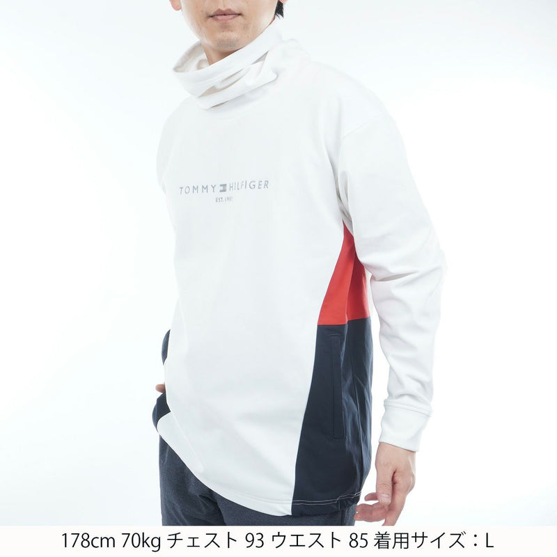 Men's trainer TOMMY HILFIGER GOLF Japan genuine product 2025 Autumn/Winter new golf wear