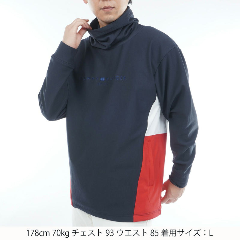 Men's trainer TOMMY HILFIGER GOLF Japan genuine product 2025 Autumn/Winter new golf wear