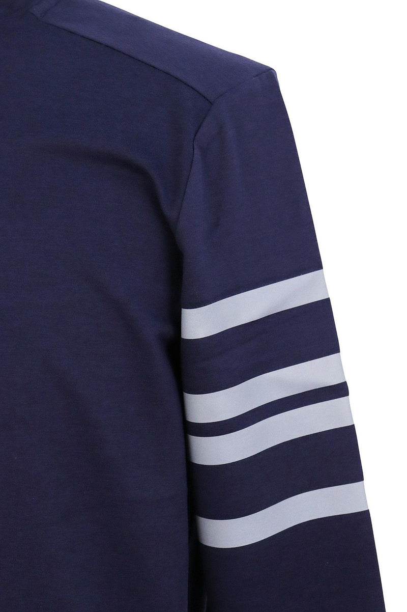 High neck shirt for men FIDRA FIDRA 2025 Fall/Winter New Golf Wear