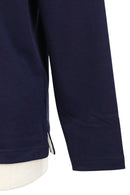 남자를위한 하이 넥 셔츠 fidra fidra 2025 가을/겨울 새 골프 착용