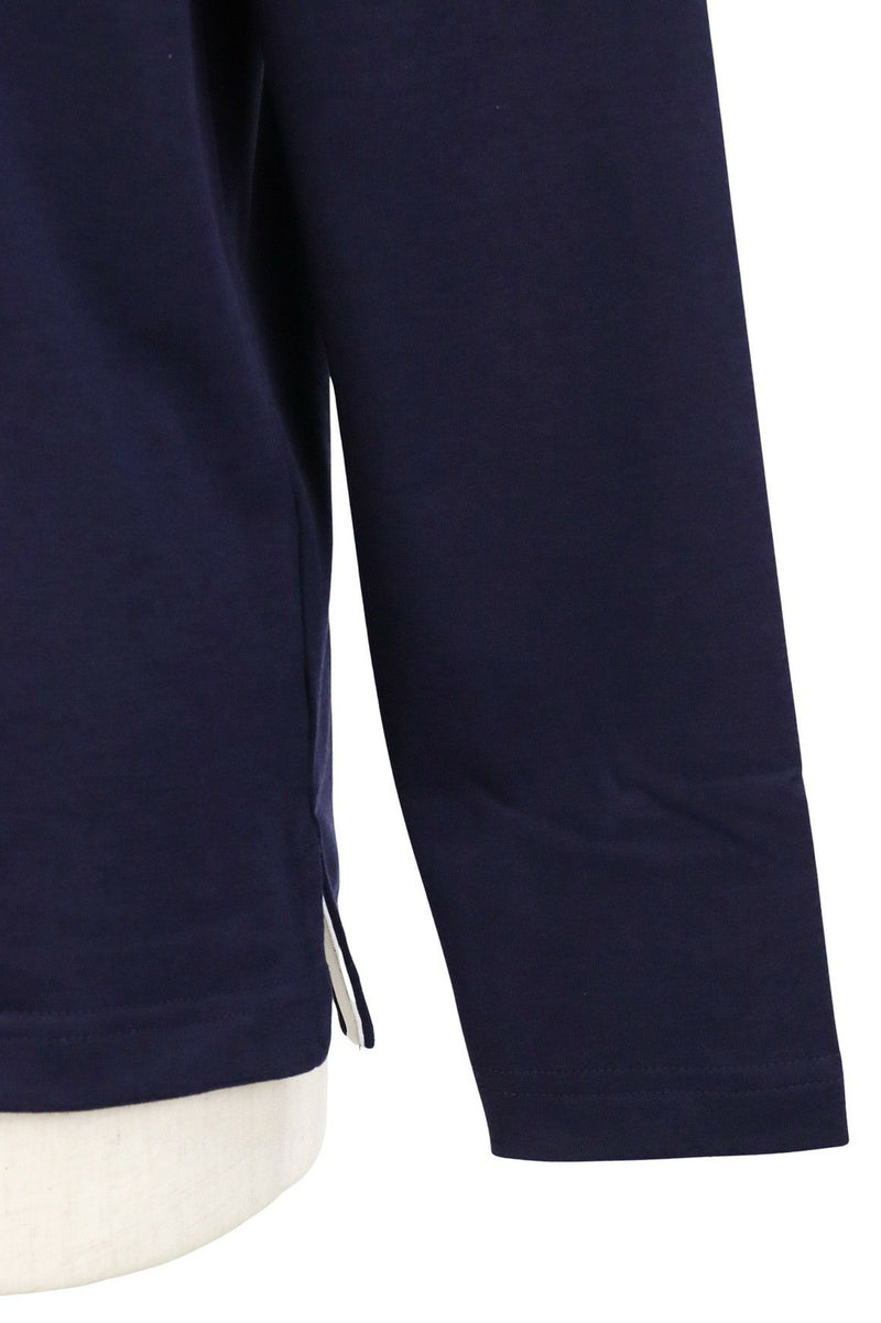 High neck shirt for men FIDRA FIDRA 2025 Fall/Winter New Golf Wear